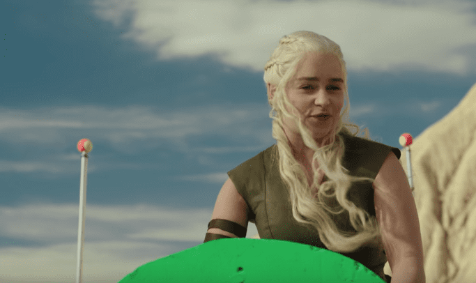 Game of Thrones: Watch the video to see the blunders, laughs... from the final season