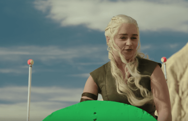 Games of Thrones : découvrez en vidéo les gaffes, fous rires… de la dernière saison