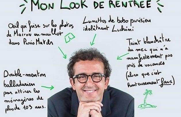 Le Petit Journal de Cyrille Eldin plagie le dessinateur Salch qui leur répond… et c'est violent !