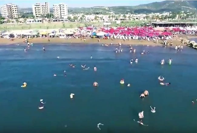 Syrie : L&rsquo;improbable spot publicitaire du gouvernement pour attirer les touristes !