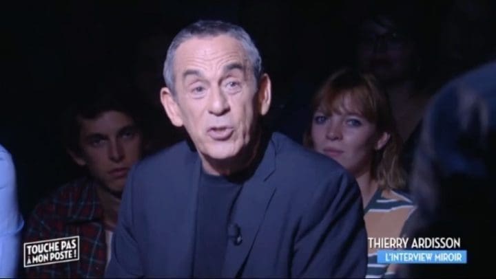 Thierry Ardisson : "Ali Baddou est un animateur qui ne manque pas !" (vidéo)