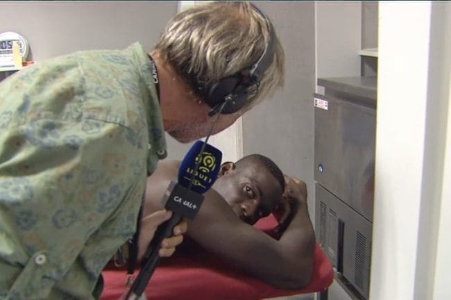 Mario Balotelli : son interview surréaliste réalisée par Laurent Paganelli (Vidéo)