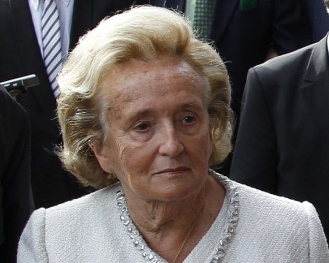 Bernadette Chirac hospitalisée à la Pitié-Salpêtrière « pour récupérer un peu »