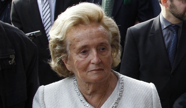 Bernadette Chirac hospitalisée à la Pitié-Salpêtrière "pour récupérer un peu"