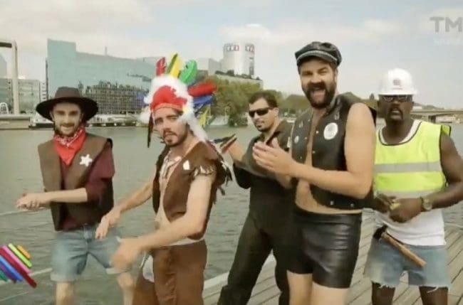 Quotidien : La parodie hilarante d&rsquo;Éric et Quentin pour leur arrivée sur TMC