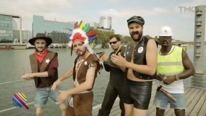 Quotidien : La parodie hilarante d'Éric et Quentin pour leur arrivée sur TMC