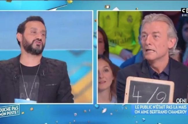 OFNI : l&rsquo;émission de Bertrand Chameroy taclé par Gilles Verdez