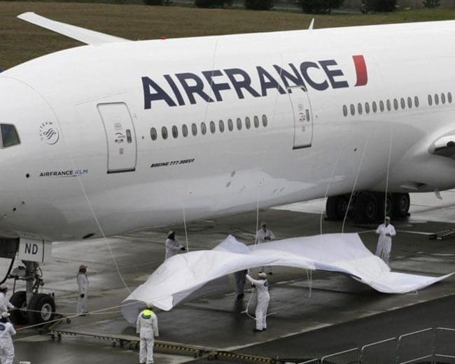 Tags « Allah Akbar », panne de moteurs : les inquiétants incidents chez Air France