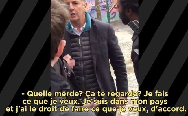Agression de Bernard de la Villardière : les jeunes livrent leur version avec une vidéo