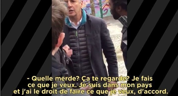 Agression de Bernard de la Villardière : les jeunes livrent leur version avec une vidéo