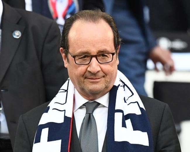 « Gars des cités », « gosses mal éduqués »… François Hollande s&rsquo;en prend au foot français