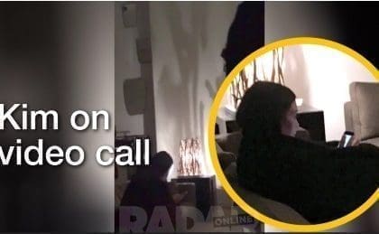 Une vidéo montre l'appartement de Kim Kardashian juste après le braquage !
