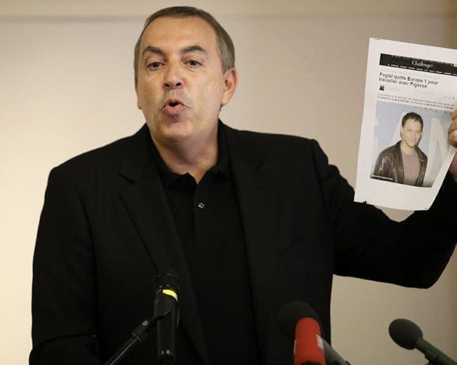 Morandini : les salariés d&rsquo;Itélé se mobilisent contre l&rsquo;arrivée de l&rsquo;animateur