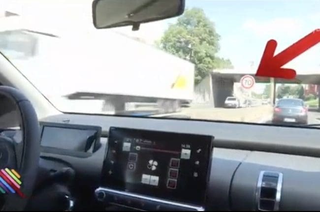« Quotidien » prend Laurent Wauquiez en flagrant délit d&rsquo;excès de vitesse