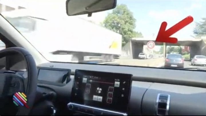 "Quotidien" prend Laurent Wauquiez en flagrant délit d'excès de vitesse