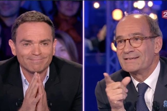 ONPC : « Incompétent », « agressif »… Passe d&rsquo;armes entre Yann Moix et Éric Woerth