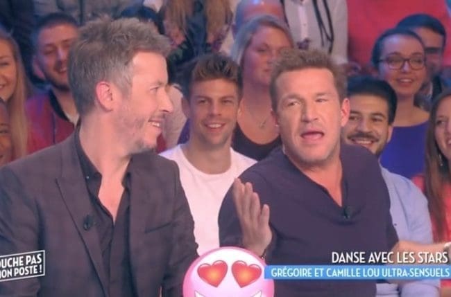 Danse avec les stars – Castaldi tacle Julien Lepers : « C&rsquo;est Robocop quand il danse ! »