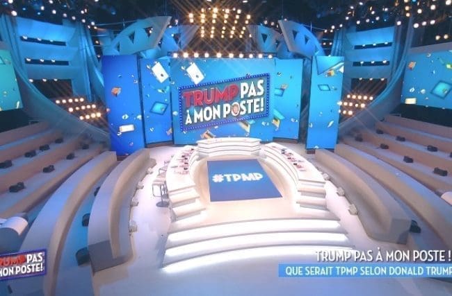 TPMP : Cyril Hanouna réagit à l&rsquo;élection de Donald Trump en faisant évacuer son plateau…