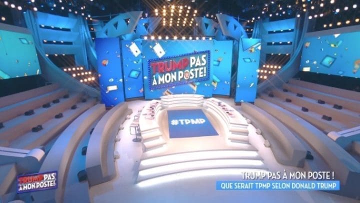 TPMP : Cyril Hanouna réagit à l'élection de Donald Trump en faisant évacuer son plateau…
