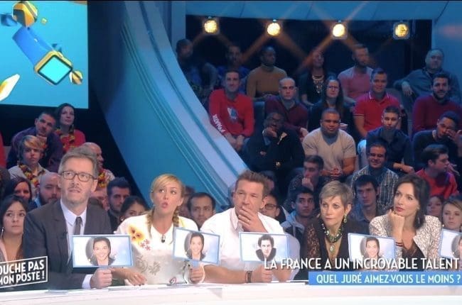 La France a un incroyable talent : « chiant » « terne », l&rsquo;équipe de TPMP dézingue Kamel Ouali