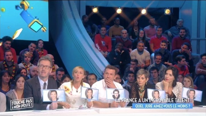 La France a un incroyable talent : "chiant" "terne", l'équipe de TPMP dézingue Kamel Ouali