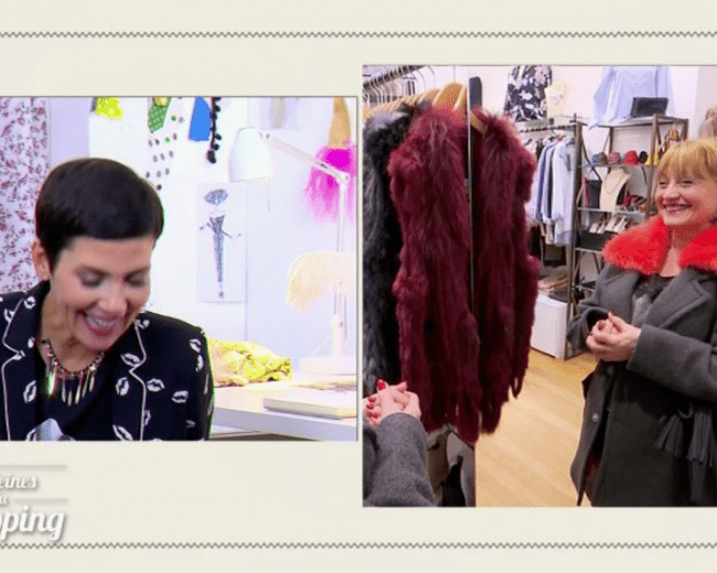 « Les Reines du Shopping » : une candidate a les boules mal placées !