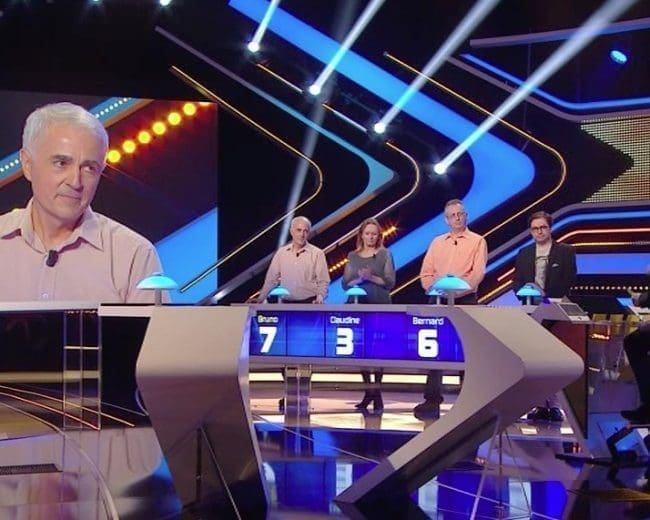 Ca « pécho » à « Questions pour un champion » !