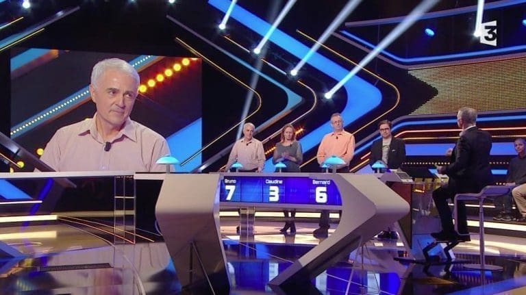 Ca "pécho" à "Questions pour un champion" !
