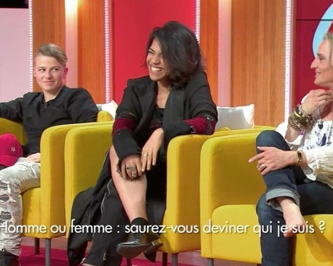 CHOQUANT ! Il peut contrôler … son membre !
