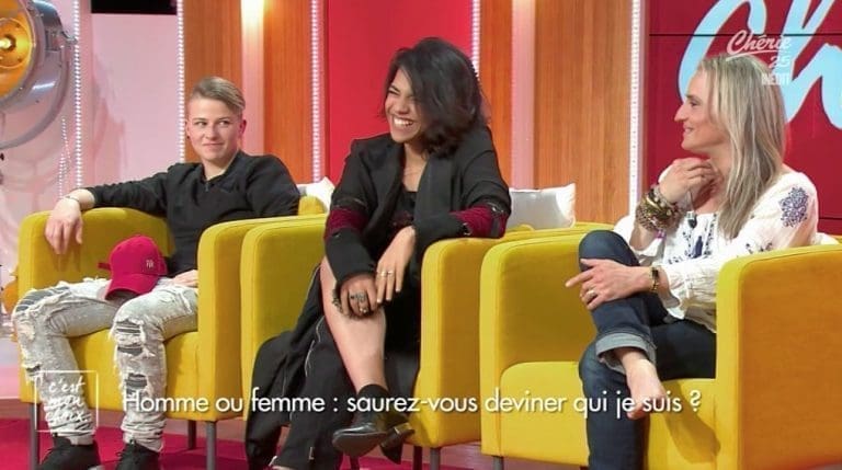 CHOQUANT ! Il peut contrôler ... son membre !