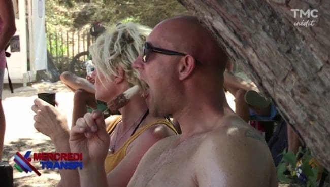 Concours d'avalée de glace !!!