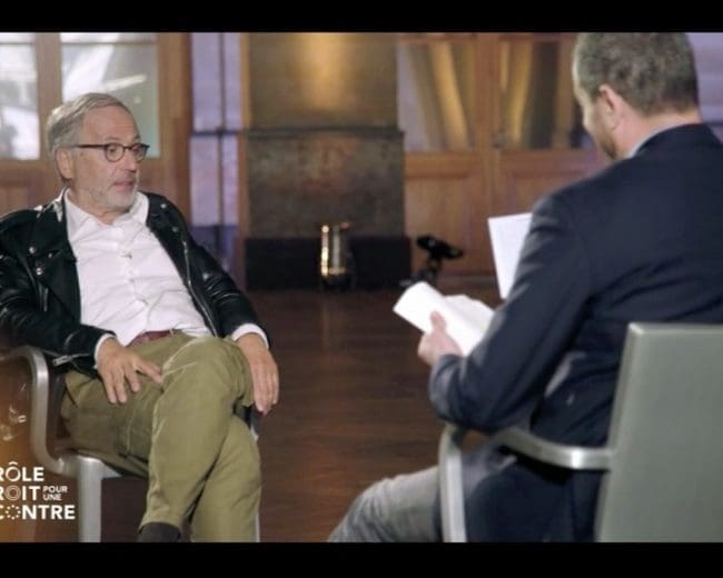 Quand Fabrice Luchini raconte sa première fois sexuelle …