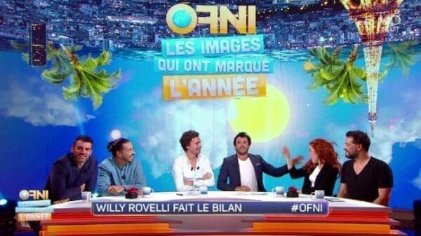 Willy Rovelli VS la Reine des neiges !