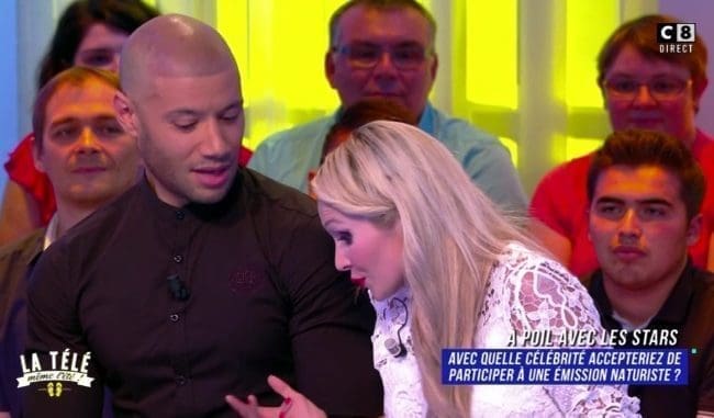 Quand Tatiana raconte le premier soir avec Xavier ...