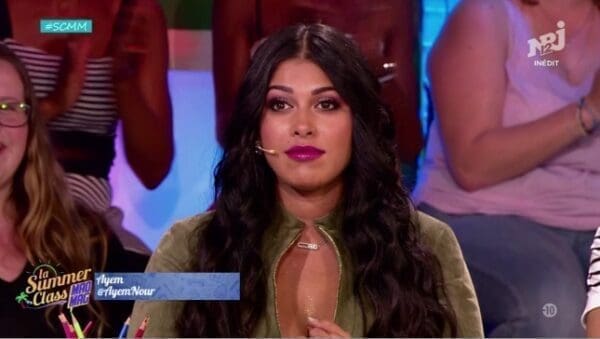 Ayem sur les nerfs suite à une vanne de Benoit !