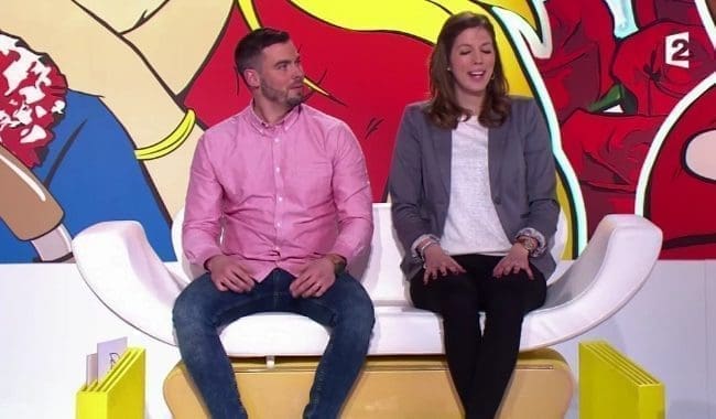 Sa fierté masculine en prend un coup !