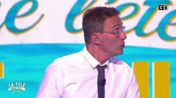Julien Courbet a les idées ... très mal placées !