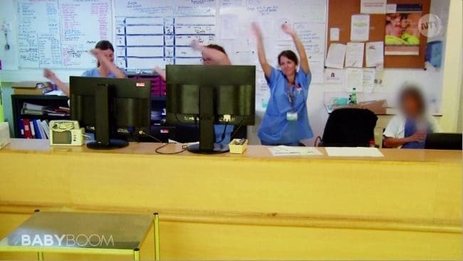 Voici ce qui se passe lorsque vous attendez à l'hôpital !