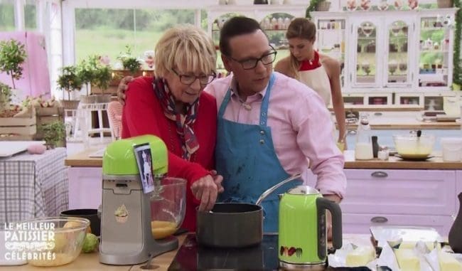 Jean-Marc Généreux drague Mercotte !!!