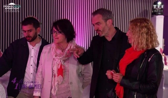 Un couple trop pointilleux énerve les autres candidats !