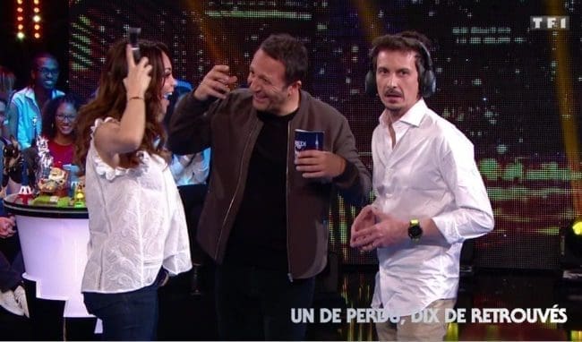 Nabilla ne comprend pas le jeu, qui est pourtant simple ...