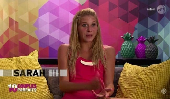 Une candidate ne comprend pas l'émission dans laquelle elle est !!!