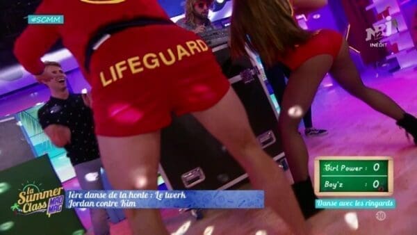 Concours de twerk déjanté sur NRJ 12 !