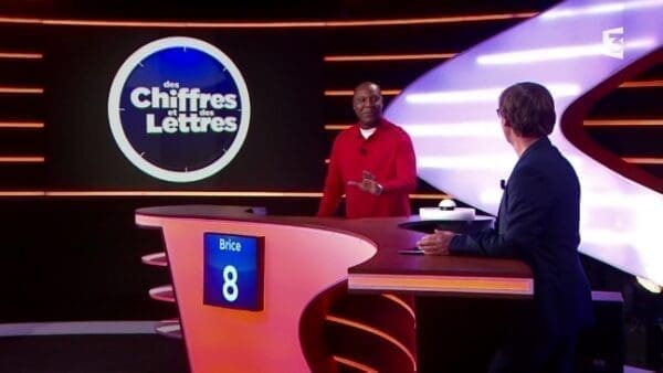 L'anecdote la plus drôle de toute l'histoire de "Des chiffres et des lettres" !!!