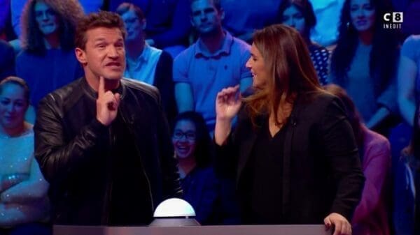 Quand Benjamin Castaldi raconte ses histoires de fesses !