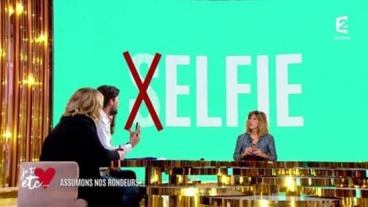 Après le "selfie" : le "celfie" !