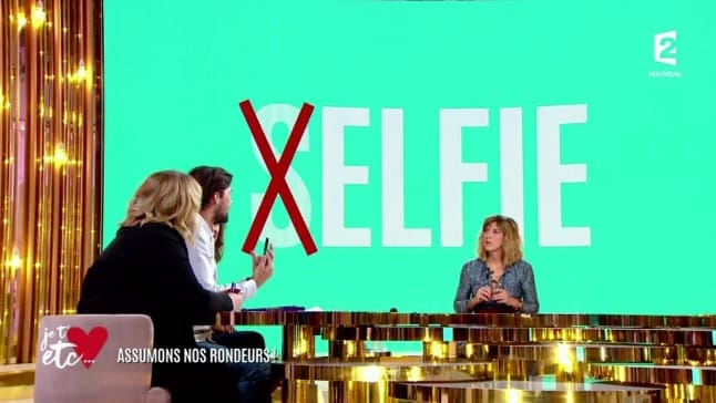 Après le "selfie" : le "celfie" !