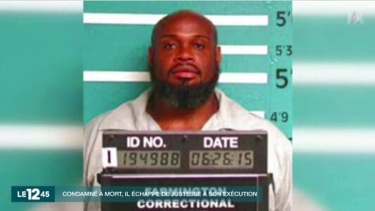 Il échappe de peu à la mort...