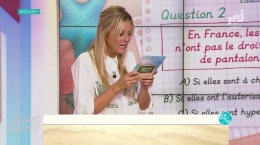 La loi la plus inimaginable en faveur des femmes trompées !