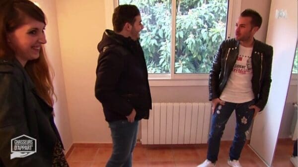 Un chasseur d'appart' se fait clasher par son client !!!